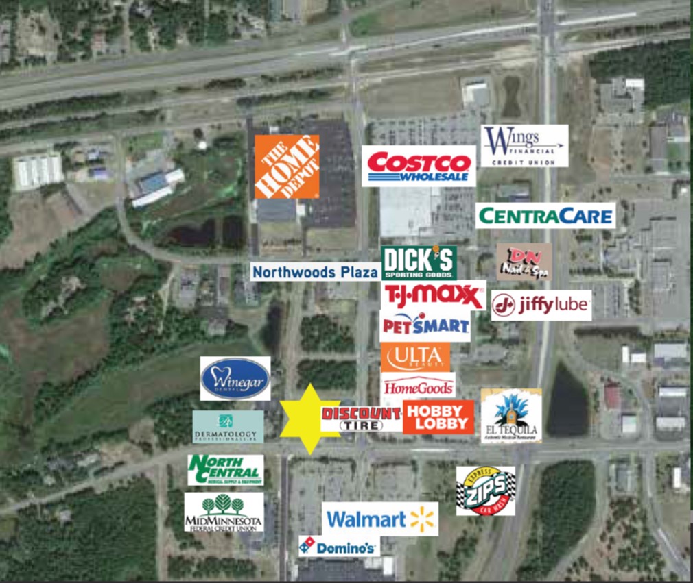 Retail Site Near WalMart / Costco / Home Depot & More! Close Converse