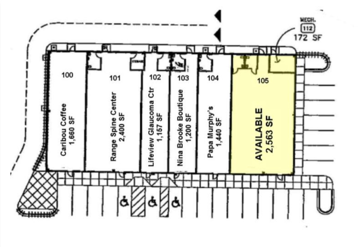 FREE RENT FOR 3 MONTHS! Hibbing Marketplace Close Converse