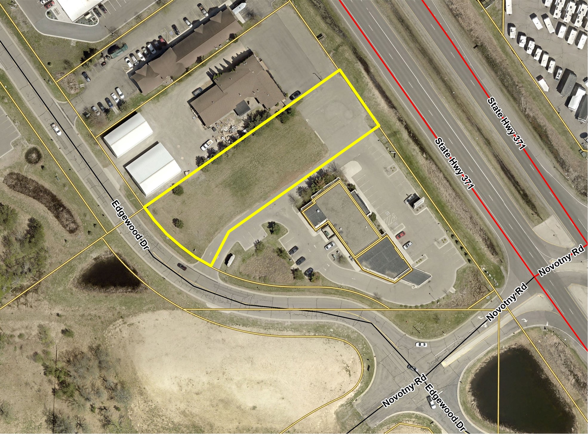 Hwy 371 Commercial Site