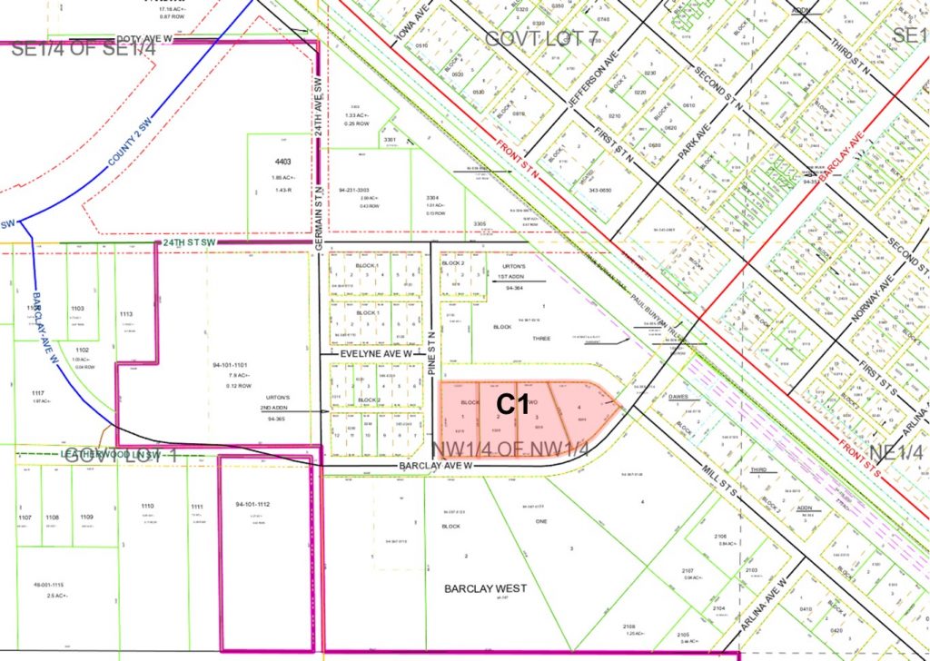 zoning Close Converse