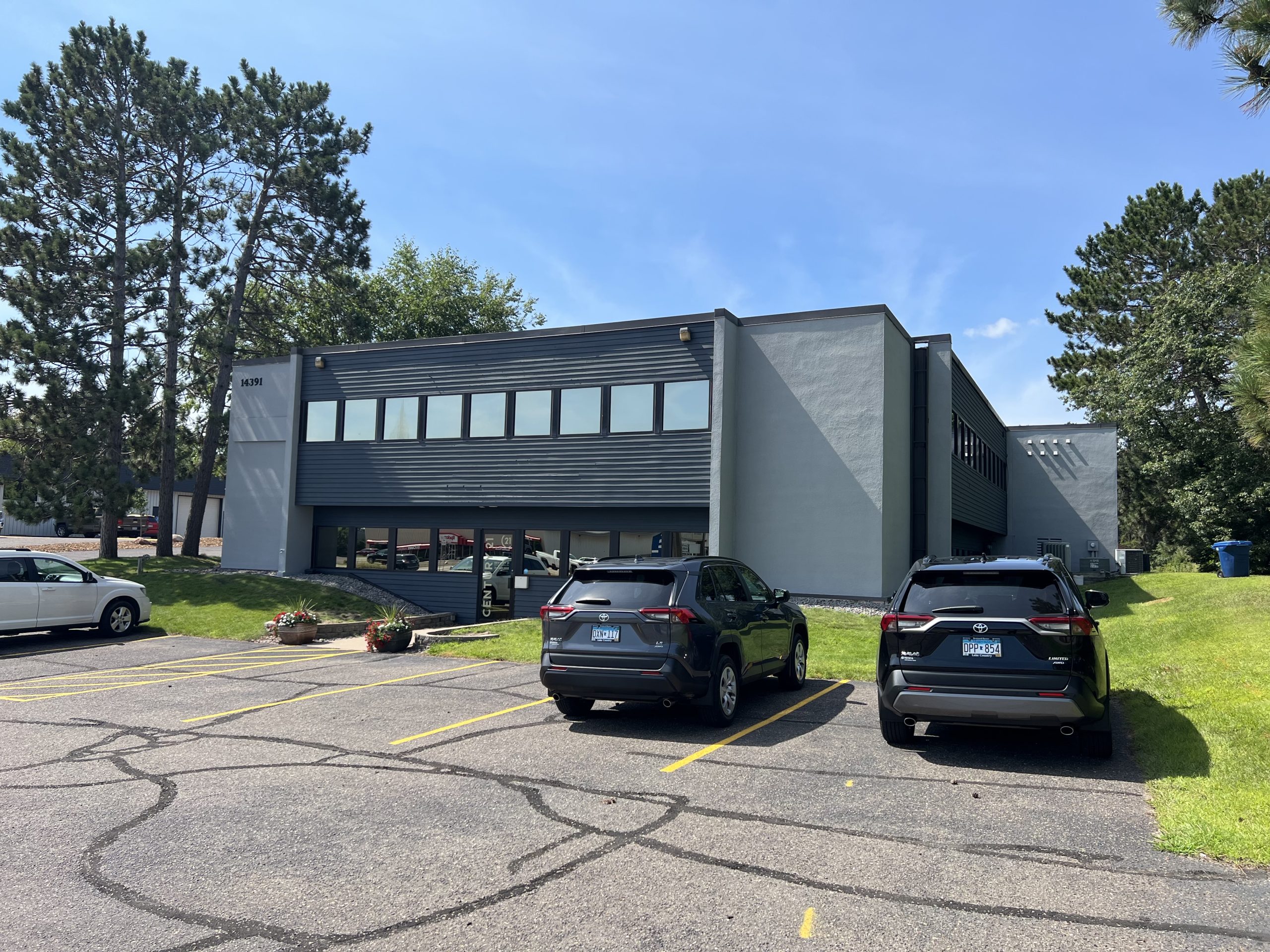 LEASED! Baxter Office Space (Suite 101)