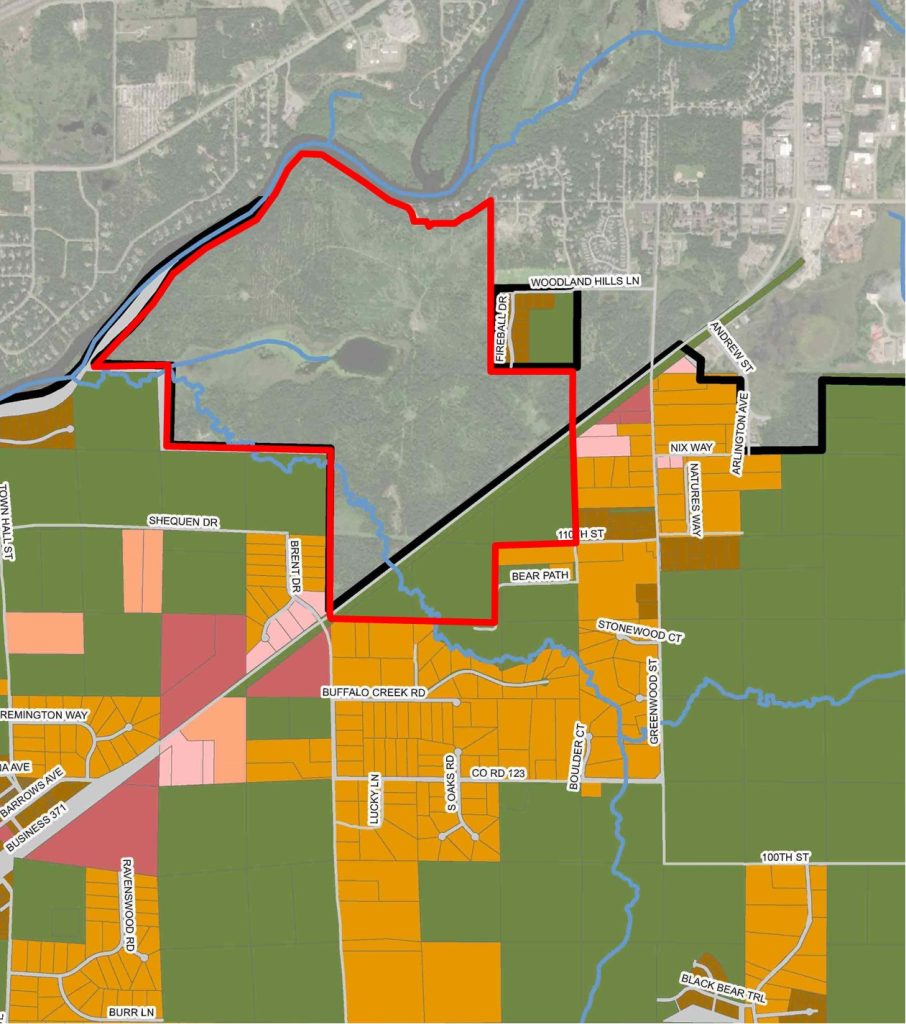 CWT Zoning map Close Converse