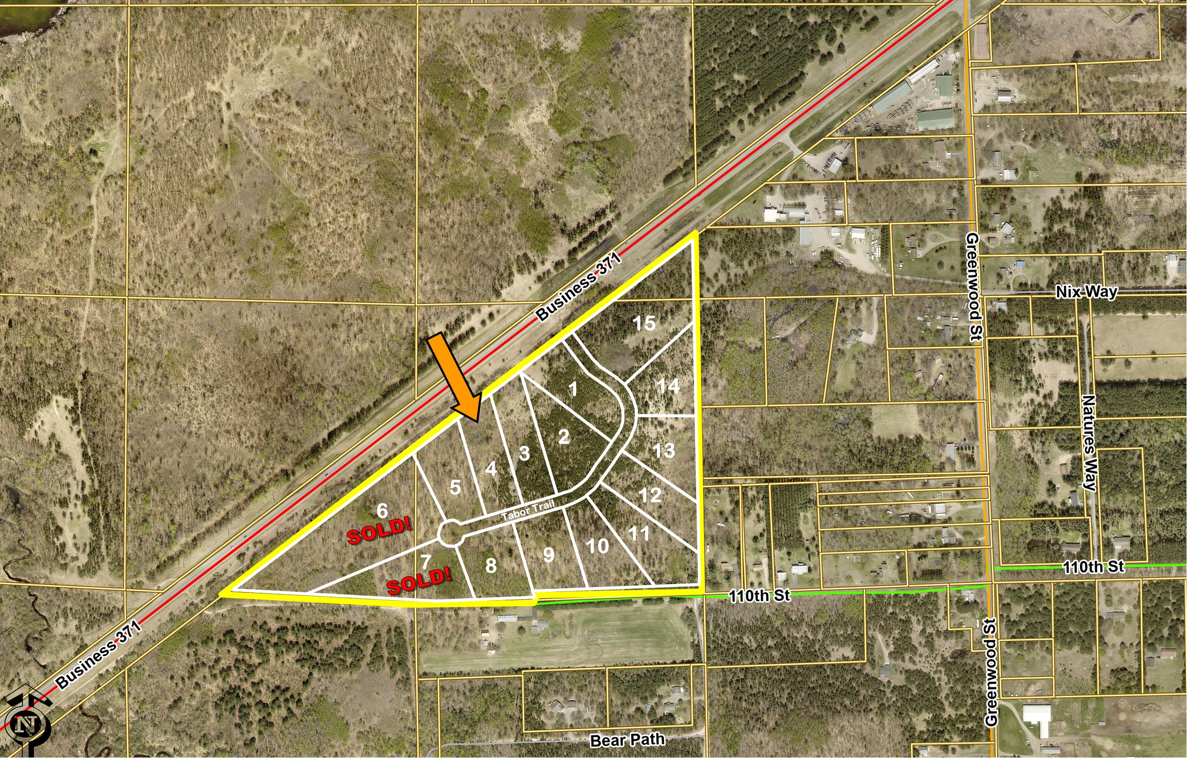 Commercial/Industrial Lot 4