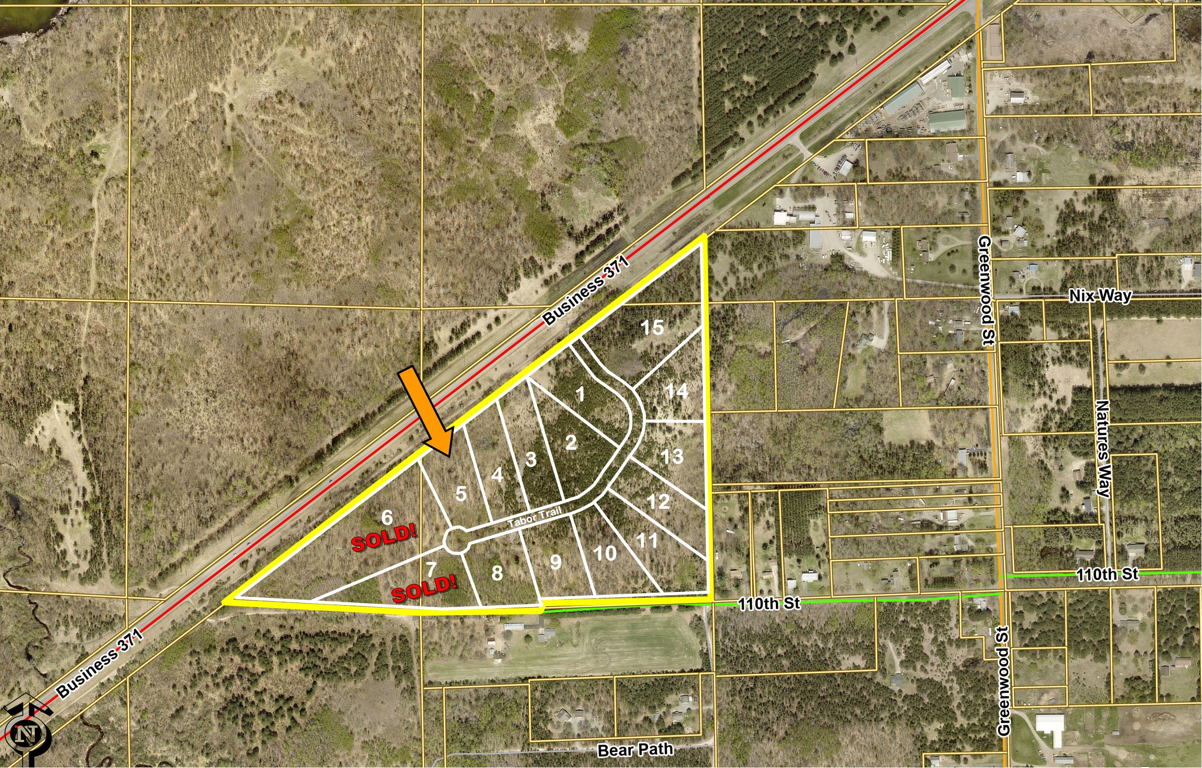 Commercial/Industrial Lot 5