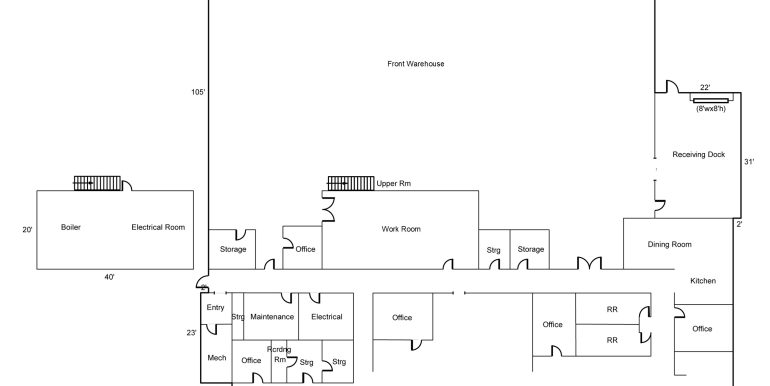 Forum Brainerd Dispatch with Upstairs