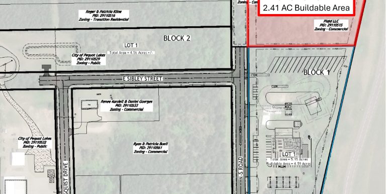 siteplan outliens close