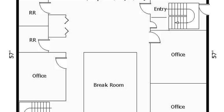 Floorplan Lower Level