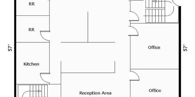 Floorplan Upper Level